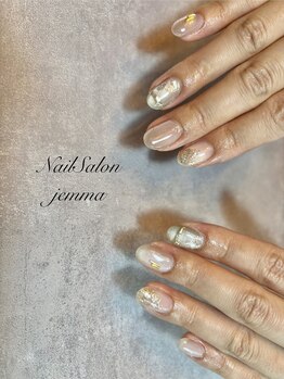 ジェンマ(JEMMA)/ニュアンスアートネイル