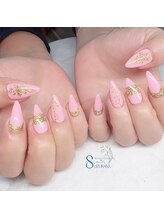 スズラン(SUZURAN)/ハワイアンネイル