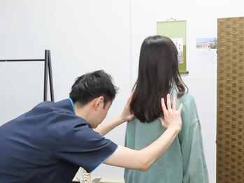 整体院トワイライト(twilight)の写真/トップアスリートの施術実績がある整体院！多くの資格を保有◎お客様の再発しない身体を一緒に目指します☆