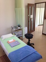 喜絡堂はりきゅうあん摩マッサージ治療院/施術室A