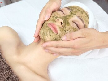 肌レボ 池袋店(肌REVO)/ハーブピーリング/ハーブ導入