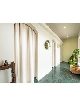 メンズにオススメのサロン