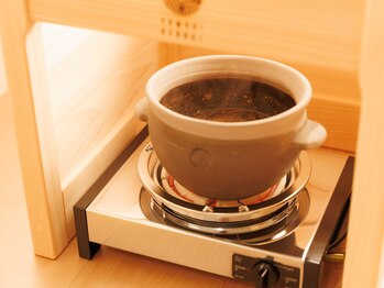 シーアイエステティック 船橋駅前店(c.iエステティック)/【1】よもぎ蒸し30分