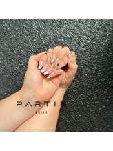パルティー 大阪北浜店(PARTIE)/ゴージャスネイル