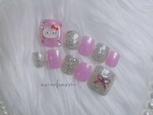 アノ チャーム(ano charm)/フットトレンド定額コース/¥7000