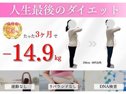 美バリ ビューティーサロン かたぎはら整骨院(美VARI)の写真