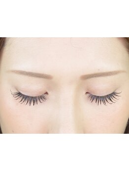 アイブロウメニューがあるサロン