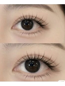 テンカラーズ アイ 五反田(10COLORS)/フラットラッシュ付け放題