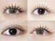 グロウアイラッシュ 札幌店(glow eyelash)の写真/【東京発のアイラッシュサロンがすすきのに10月OPEN！】札幌ではまだ珍しいまつげメニューを多数ご準備◎