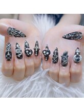 ゴテゴテネイル/