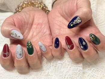 ルナ 上大岡(Runa)/季節限定デザインニュアンス