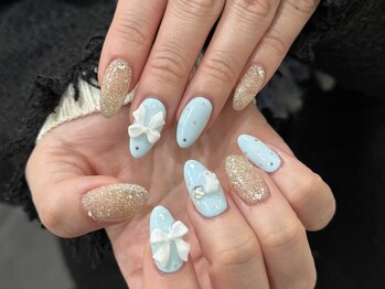 ナナリスボン 福岡(NANA LISBON)/★ライブネイル★