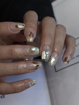 そわ(soi)/pearl nuance