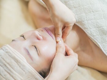 アン(AN)の写真/【日本で希少☆】最新フェイシャルケア《源流中医学志筋術》¥15000◇むくみも改善し理想の小顔に☆