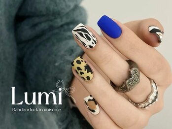 ルミネイル 大宮東口店(Lumi Nail)/個性デザイン
