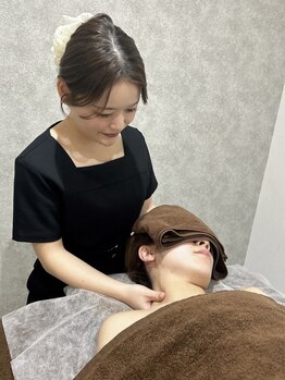 ノドカ 新市街店(NODOKA)/福田施術風景♪