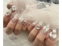 クレスト 宇部店(Crest)/長さだし持ち込みデザイン