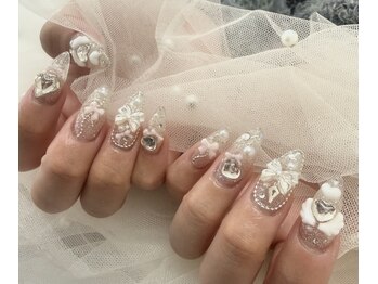 クレスト 宇部店(Crest)/長さだし持ち込みデザイン