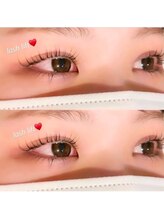 Une fleur MIRAGE横浜店【アンフルールミラージュ】/【アイラッシュデザイン】