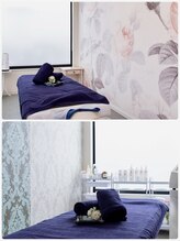グレース(Grace luxe)/施術は完全個室なので安心