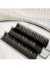 選べる毛質・種類で負担なくマツエクを楽しめる♪フラットラッシュ・セーブル・ブラウン・LED・ダブル♪