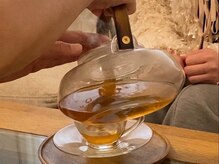 アロマ ルポ(AROMA REPOS)の雰囲気（ごゆっくりおくつろぎください。）