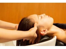 ベリルスパトリートメント(BERYL SPA TREATMENT)の雰囲気（ヘッドスパ専門店での極上のヘッドマッサージを♪）