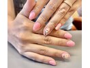 6月　お客様ネイル