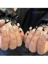 ヒルズ 原宿(Hills Harajuku)/90min.  -nails by ami