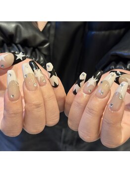 ヒルズ 原宿(Hills Harajuku)/90min.  -nails by ami