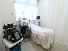 彩綺ビューティーサロン/店内