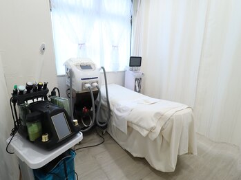 彩綺ビューティーサロン/店内