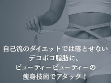 ビューティービューティー松阪店の雰囲気（キャビテーション/ラジオ波/吸引/赤色LEDを同時施術！）