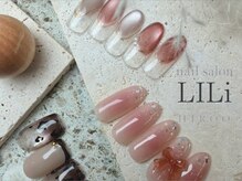 リリ 広尾(LILi)の雰囲気(カラー約300色以上!お気に入りの1色が見つかる◎オフも無料☆)