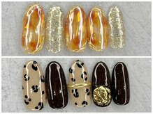 ミラーナ(Milana)/秋◆定額デザイン◆￥6500