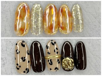 ミラーナ(Milana)/秋◆定額デザイン◆￥6500