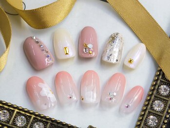 ネイルサロン ジュネイル(NAIL SALON JUNAIL)/オフィスネイル