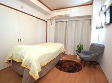 エンダモロジーサロン ココロミ(Cocolomi)/内観