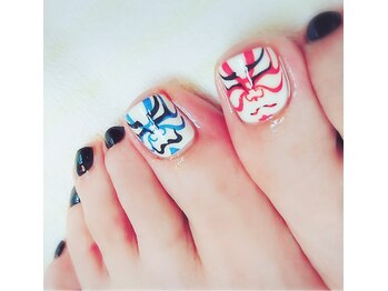 ラブブルカ テンモンカン(Lovebrka tenmonkan)/