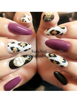 ノワール ネイルアンドスクール(Noire)/