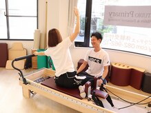 スタジオプライマリー(STUDIO Primary)/トレーニング風景