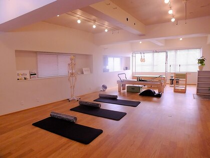 メディカル ピラティス ステラ(Medical Pilates Stella)の写真