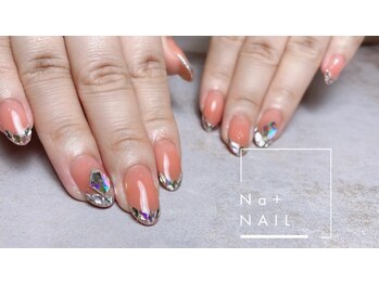 エヌエープラスネイル 葛西本店(Na+nail)/