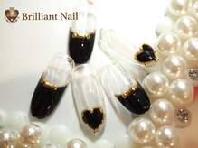 ブリリアント/ハートフレンチ