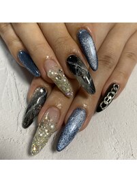 ギャラクシーnail