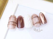 プレジールリュクス(Plaisir luxe)/Nail sample　初回8500★