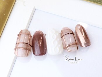 プレジールリュクス(Plaisir luxe)/Nail sample　初回8500★