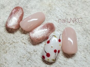 NKC/チェリーネイル