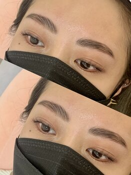 ラ フルール(La Fleur)/ハリウッドブロウリフト