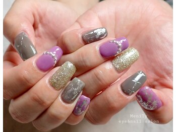 メニティ(MeniTy)/推しキャラデザイン